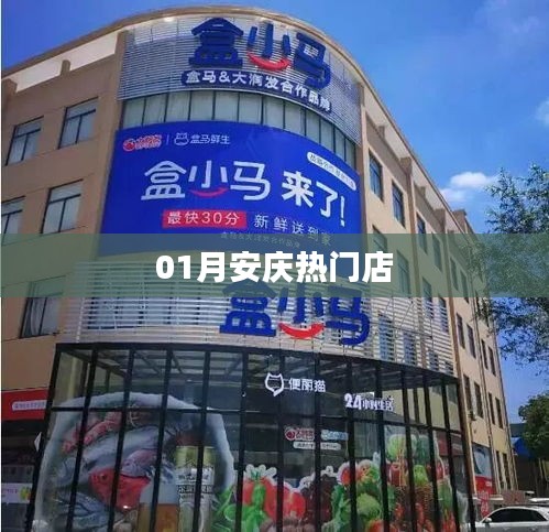 安庆热门店铺推荐