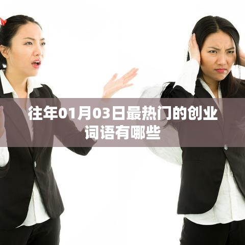 『历年元旦后创业热门词汇盘点』