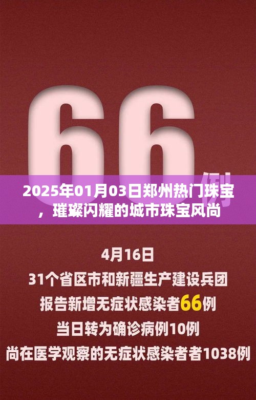 郑州珠宝风尚璀璨闪耀，2025年热门珠宝一览