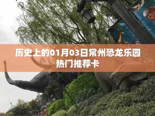 『常州恐龙乐园一月三日热门推荐卡』历史回顾与游玩攻略