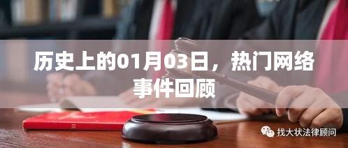 历史上的今日，热门网络事件回顾与纪念日