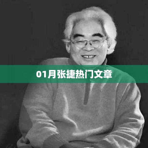 张捷一月份热门文章盘点