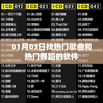 热门歌曲舞蹈软件推荐（日期更新）