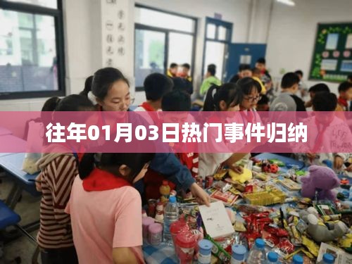 历年元旦后热点事件回顾