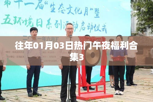 精选午夜福利合集，历年精选回顾