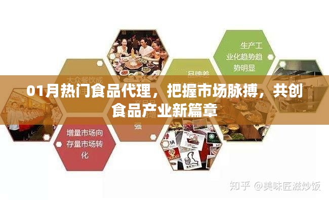 热门食品代理，共创产业新篇章，把握市场脉搏
