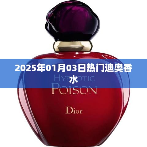 迪奥香水，揭秘2025年热门香氛之选