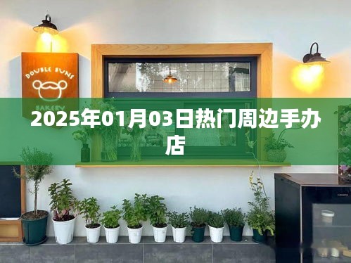 『2025年周边手办店盘点，新年新去处』