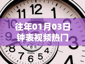 『新年钟表视频风潮，热门趋势一网打尽』