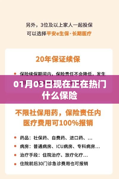热门保险动态，今日保险热点解析