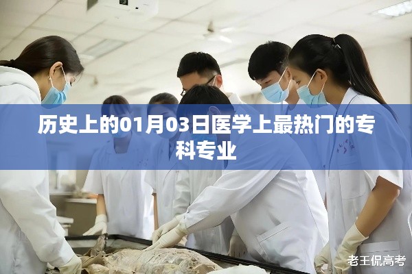 医学热门专科专业历史回顾，一月三日的重要里程碑