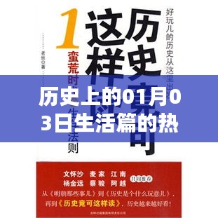 热门文案推荐，历史上的那些精彩瞬间（生活篇）