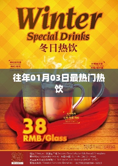 往年元旦后热饮潮流风向标，最受瞩目的饮品盘点
