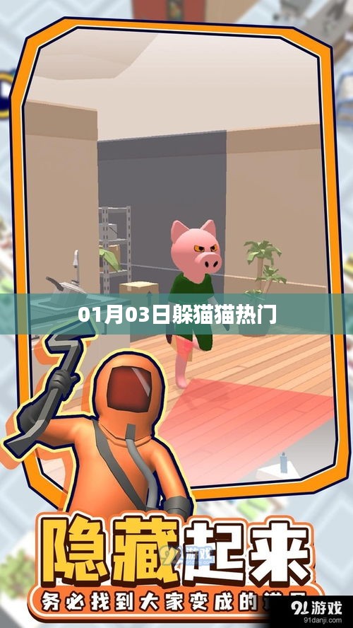 躲猫猫热门事件回顾，揭秘背后的故事