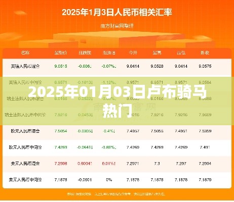 卢布骑马热门事件回顾，揭秘背后的故事