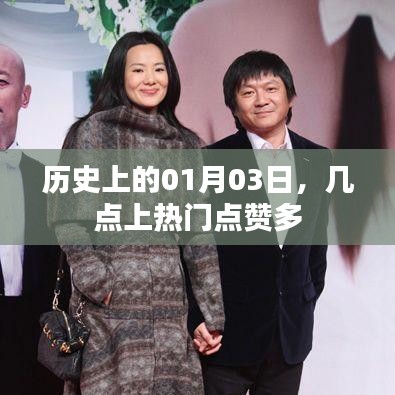 历史上的今天，一月三日热点时刻回顾