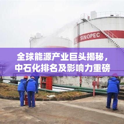 全球能源产业巨头揭秘，中石化排名及影响力重磅揭秘