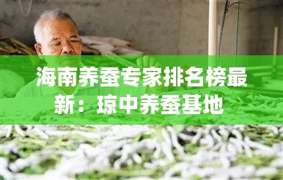 海南养蚕专家排名榜最新：琼中养蚕基地 