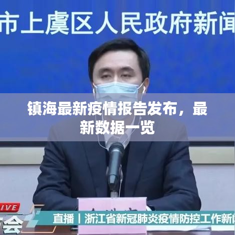 镇海最新疫情报告发布，最新数据一览