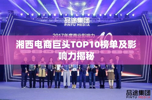湘西电商巨头TOP10榜单及影响力揭秘