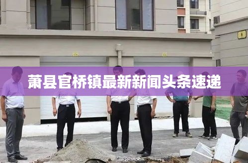 萧县官桥镇最新新闻头条速递