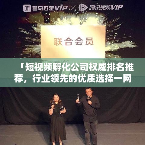 「短视频孵化公司权威排名推荐，行业领先的优质选择一网打尽！」