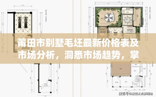莆田市别墅毛坯最新价格表及市场分析，洞悉市场趋势，掌握购房先机
