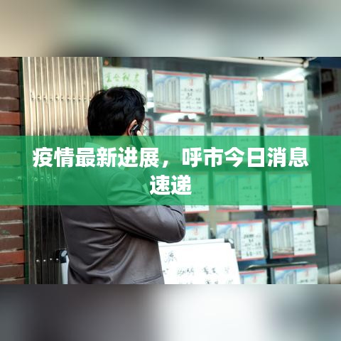 疫情最新进展，呼市今日消息速递