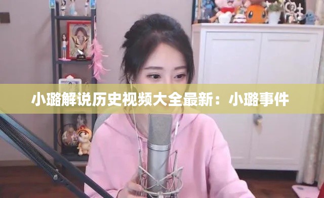 小璐解说历史视频大全最新：小璐事件 