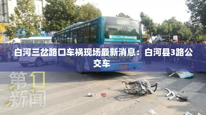 白河三岔路口车祸现场最新消息：白河县3路公交车 