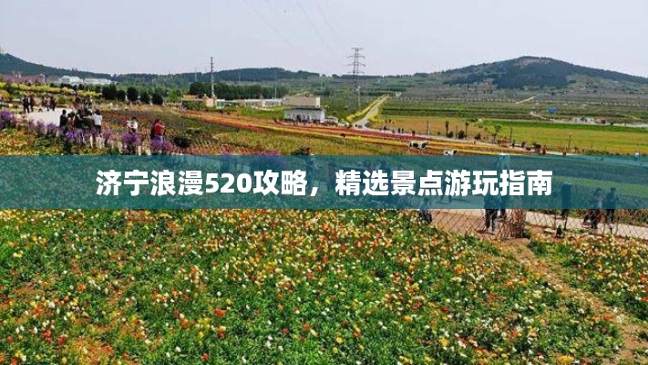 济宁浪漫520攻略，精选景点游玩指南