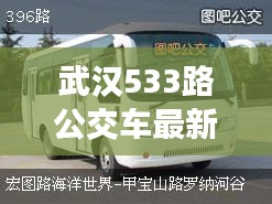武汉533路公交车最新路线图：武汉531公交车路线查询 