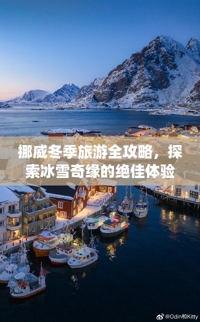 挪威冬季旅游全攻略，探索冰雪奇缘的绝佳体验