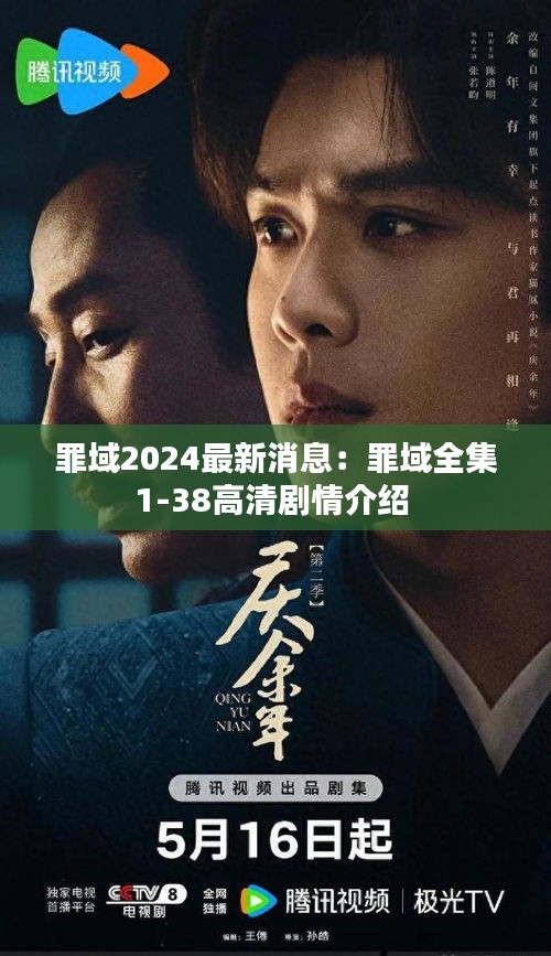 罪域2024最新消息：罪域全集1-38高清剧情介绍 