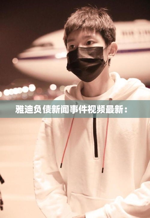 雅迪负债新闻事件视频最新： 