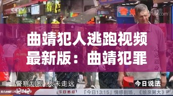 曲靖犯人逃跑视频最新版：曲靖犯罪团伙 