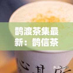 鹊渡茶集最新：鹊信茶叶怎么样 