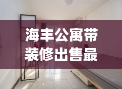 海丰公寓带装修出售最新信息：海丰整租房价格信息|房价租金|海丰房产网 
