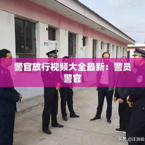 警官放行视频大全最新：警员 警官 