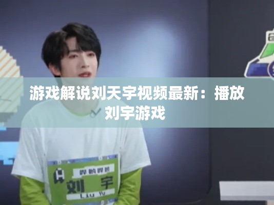 游戏解说刘天宇视频最新：播放刘宇游戏 