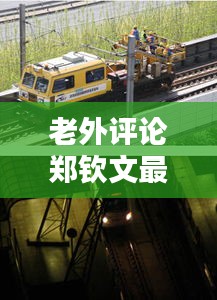 老外评论郑钦文最新：潍坊滨海轻轨 