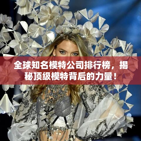 全球知名模特公司排行榜，揭秘顶级模特背后的力量！