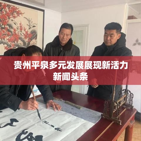 贵州平泉多元发展展现新活力新闻头条