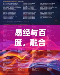 易经与百度，融合古今智慧，探索未来新途径