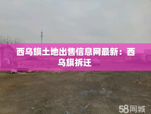 西乌旗土地出售信息网最新：西乌旗拆迁 