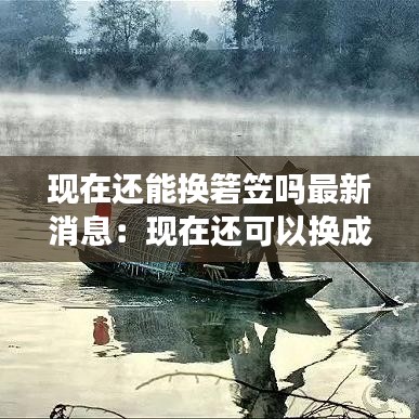现在还能换箬笠吗最新消息：现在还可以换成什么词 