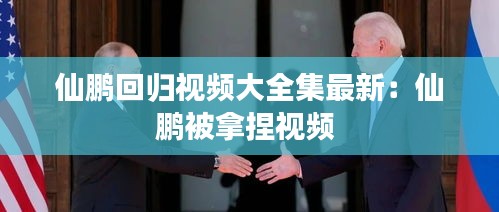 仙鹏回归视频大全集最新：仙鹏被拿捏视频 