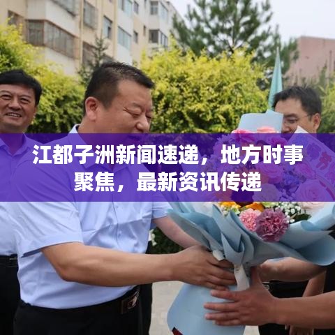 江都子洲新闻速递，地方时事聚焦，最新资讯传递