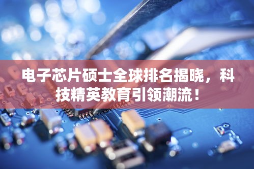 电子芯片硕士全球排名揭晓，科技精英教育引领潮流！