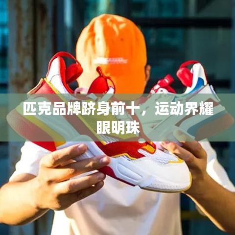 匹克品牌跻身前十，运动界耀眼明珠
